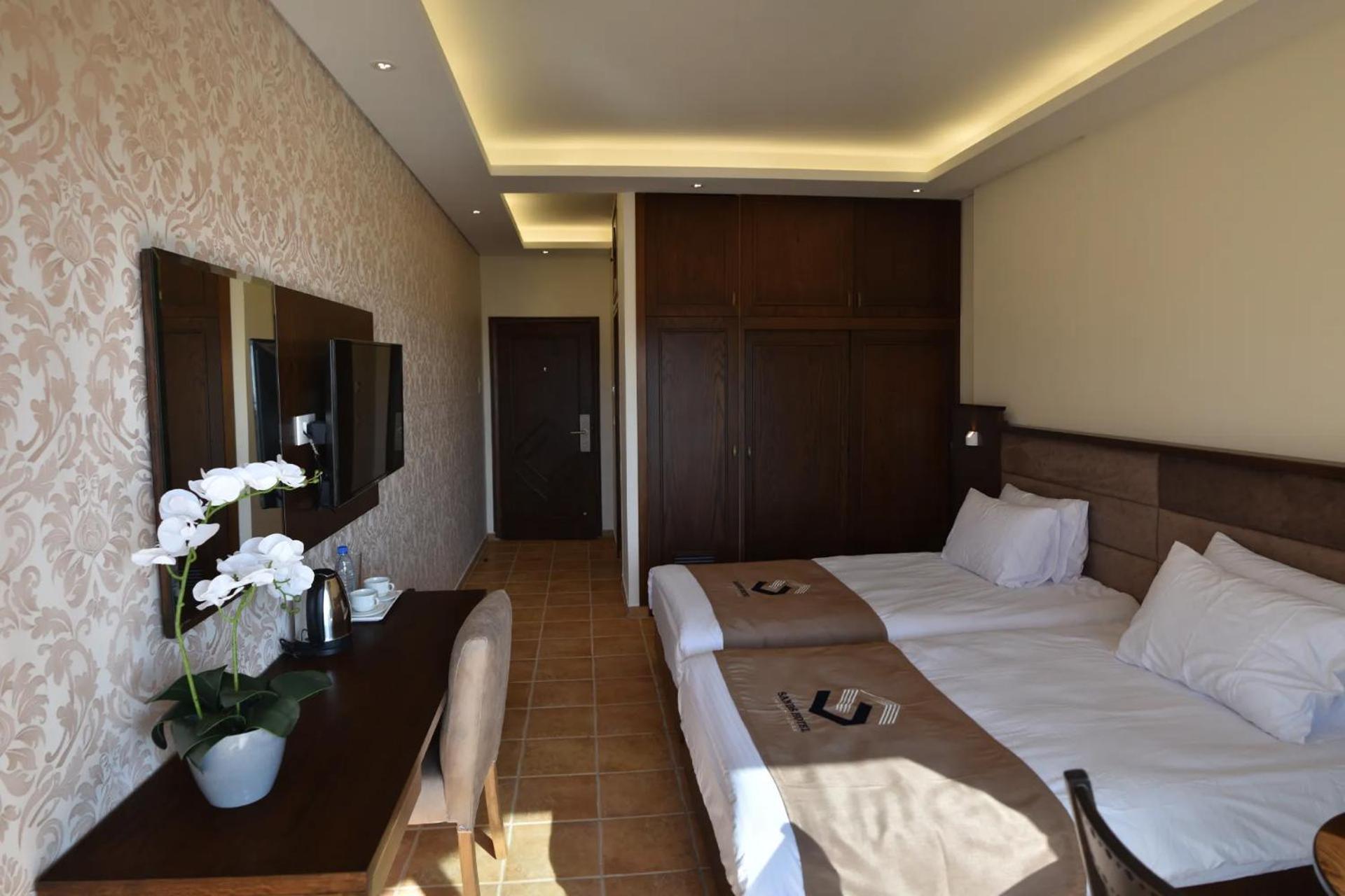 Sands Hotel Byblos Exterior photo