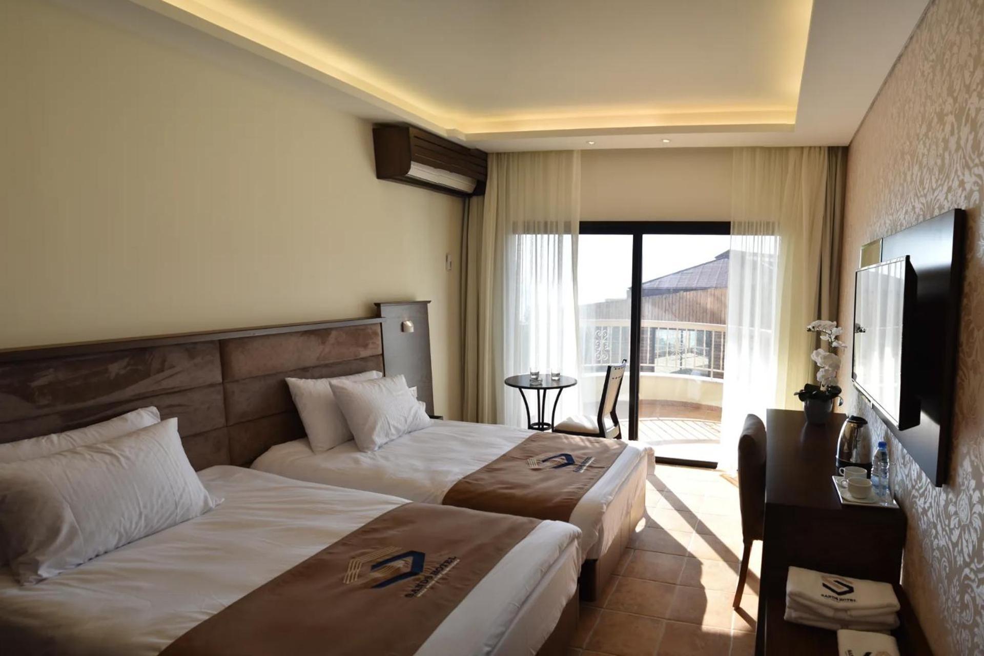 Sands Hotel Byblos Exterior photo