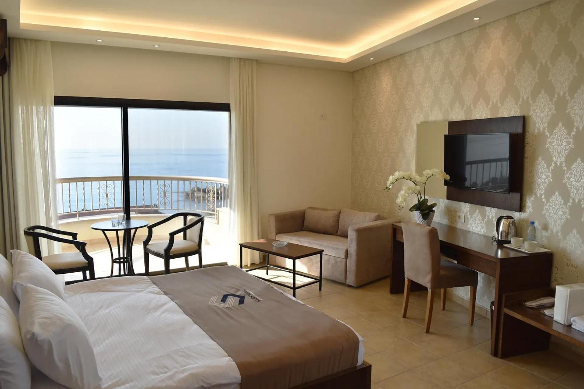Sands Hotel Byblos Exterior photo