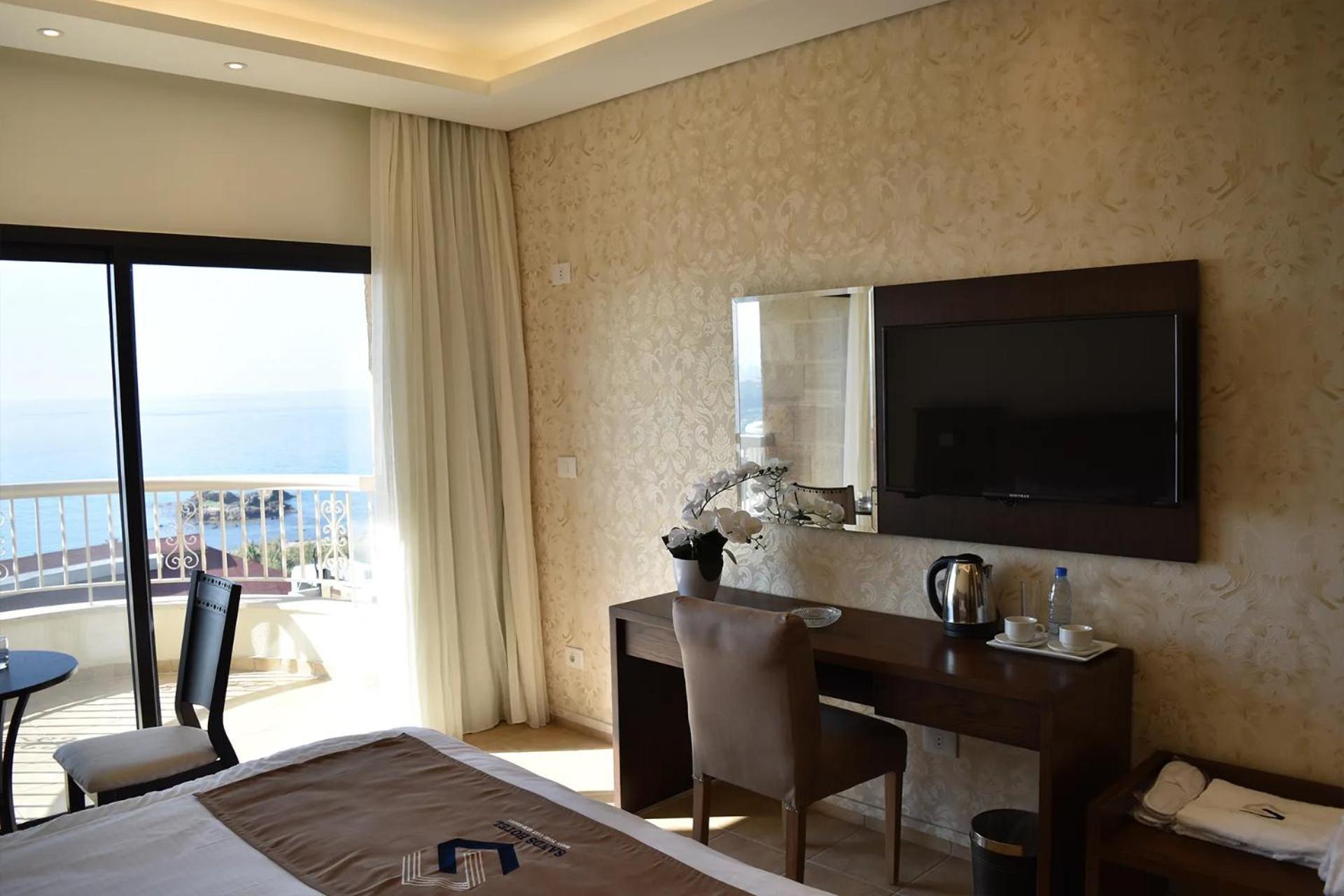 Sands Hotel Byblos Exterior photo