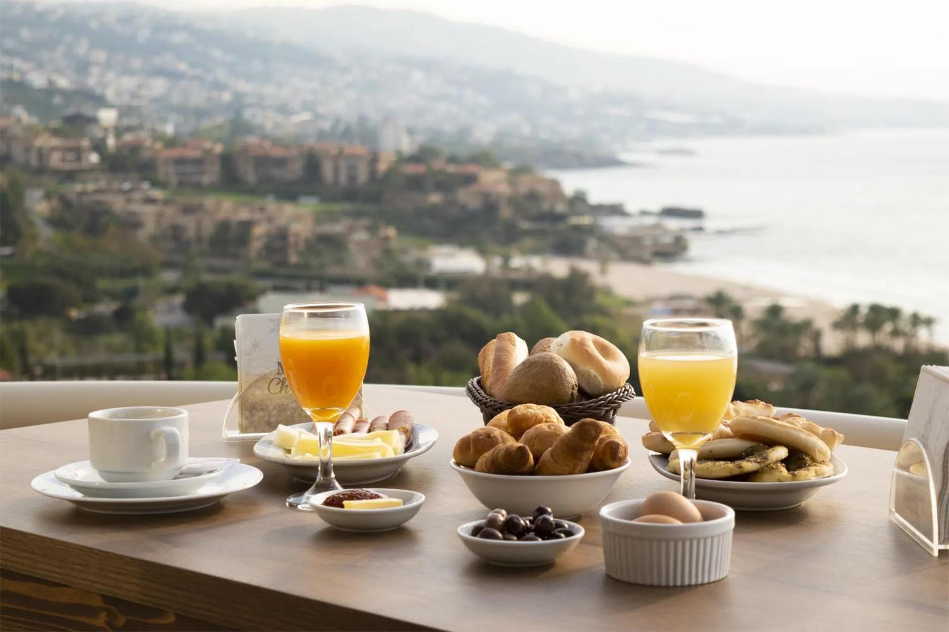 Sands Hotel Byblos Exterior photo