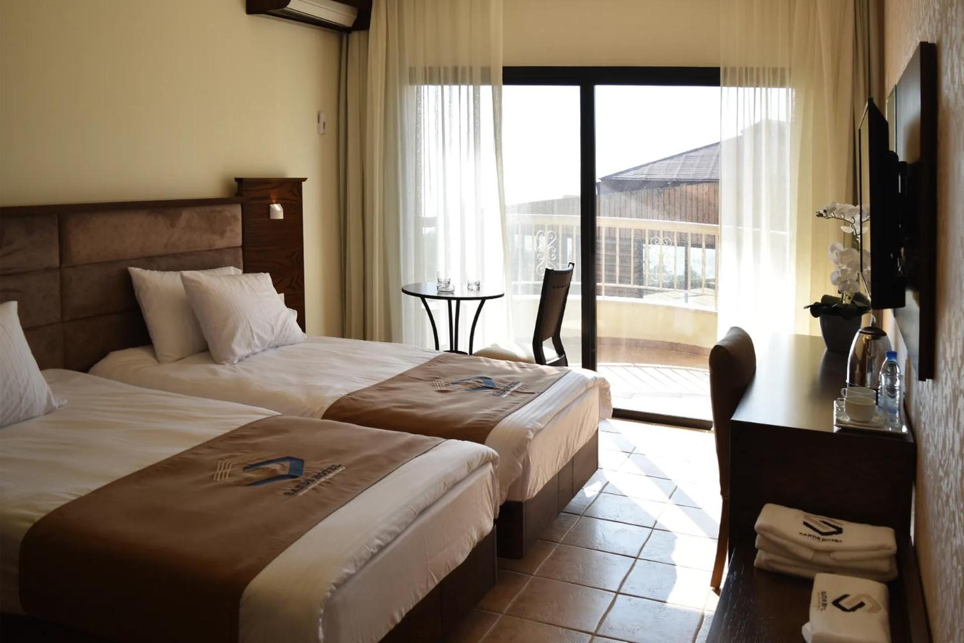 Sands Hotel Byblos Exterior photo