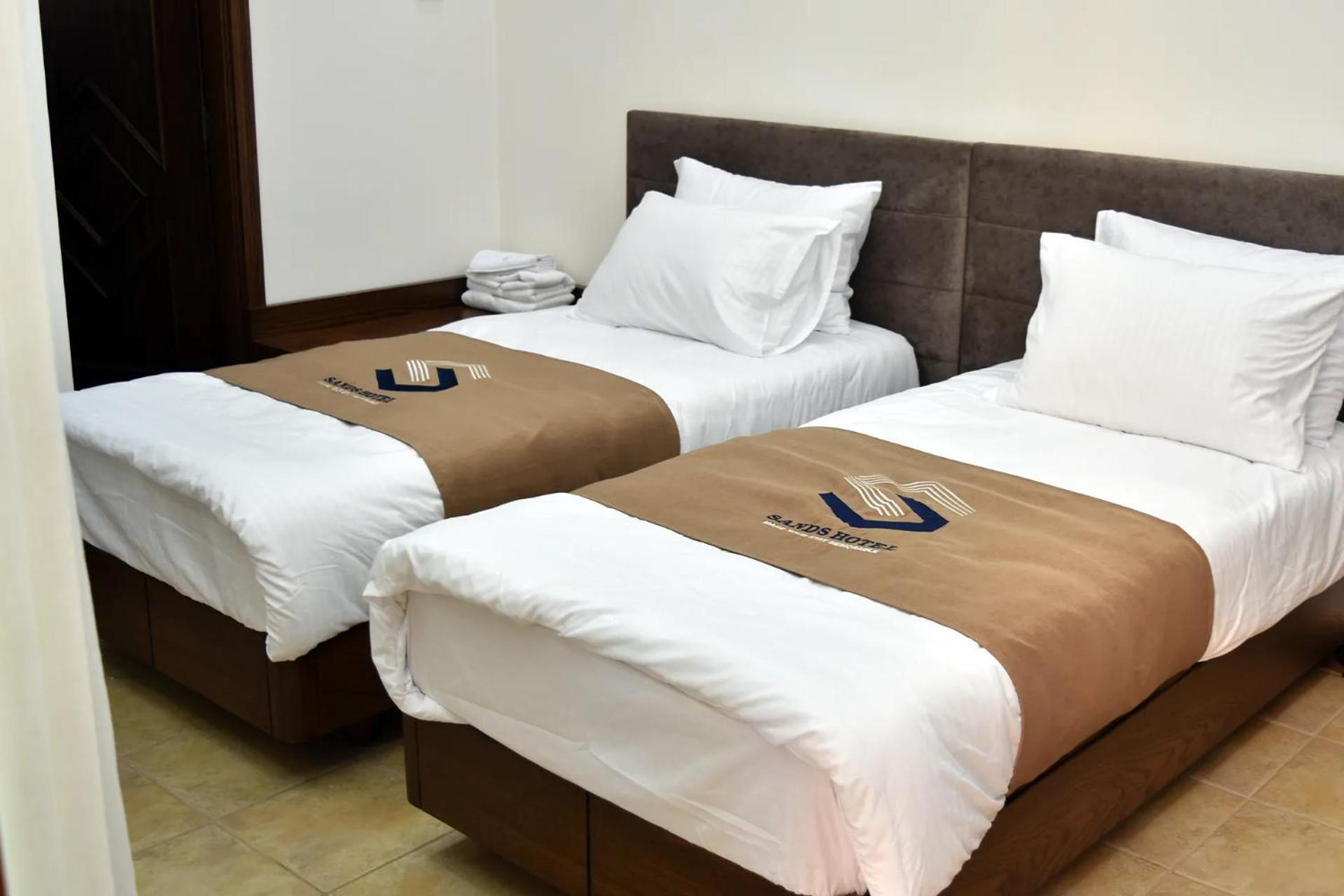 Sands Hotel Byblos Exterior photo