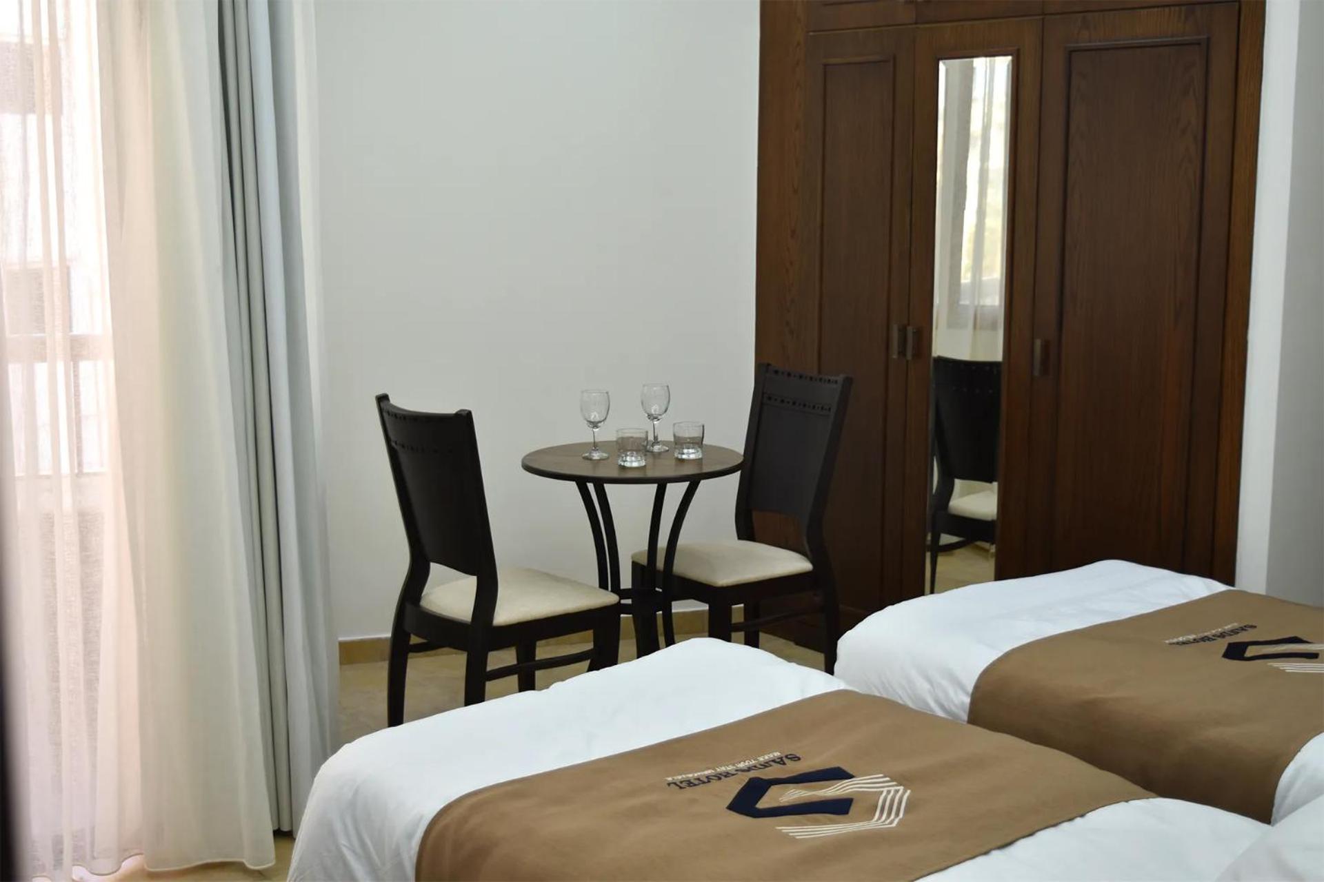 Sands Hotel Byblos Exterior photo