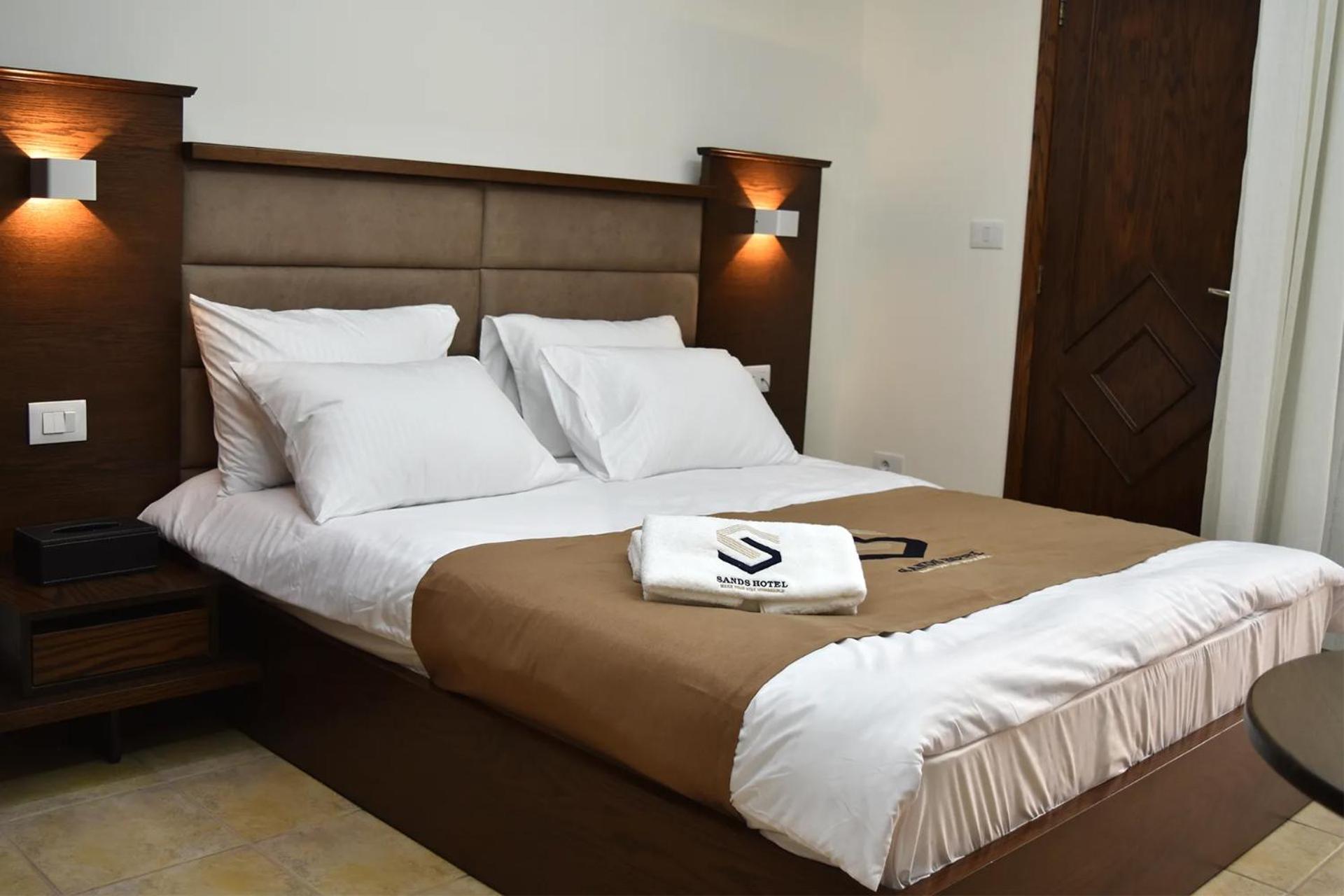 Sands Hotel Byblos Exterior photo